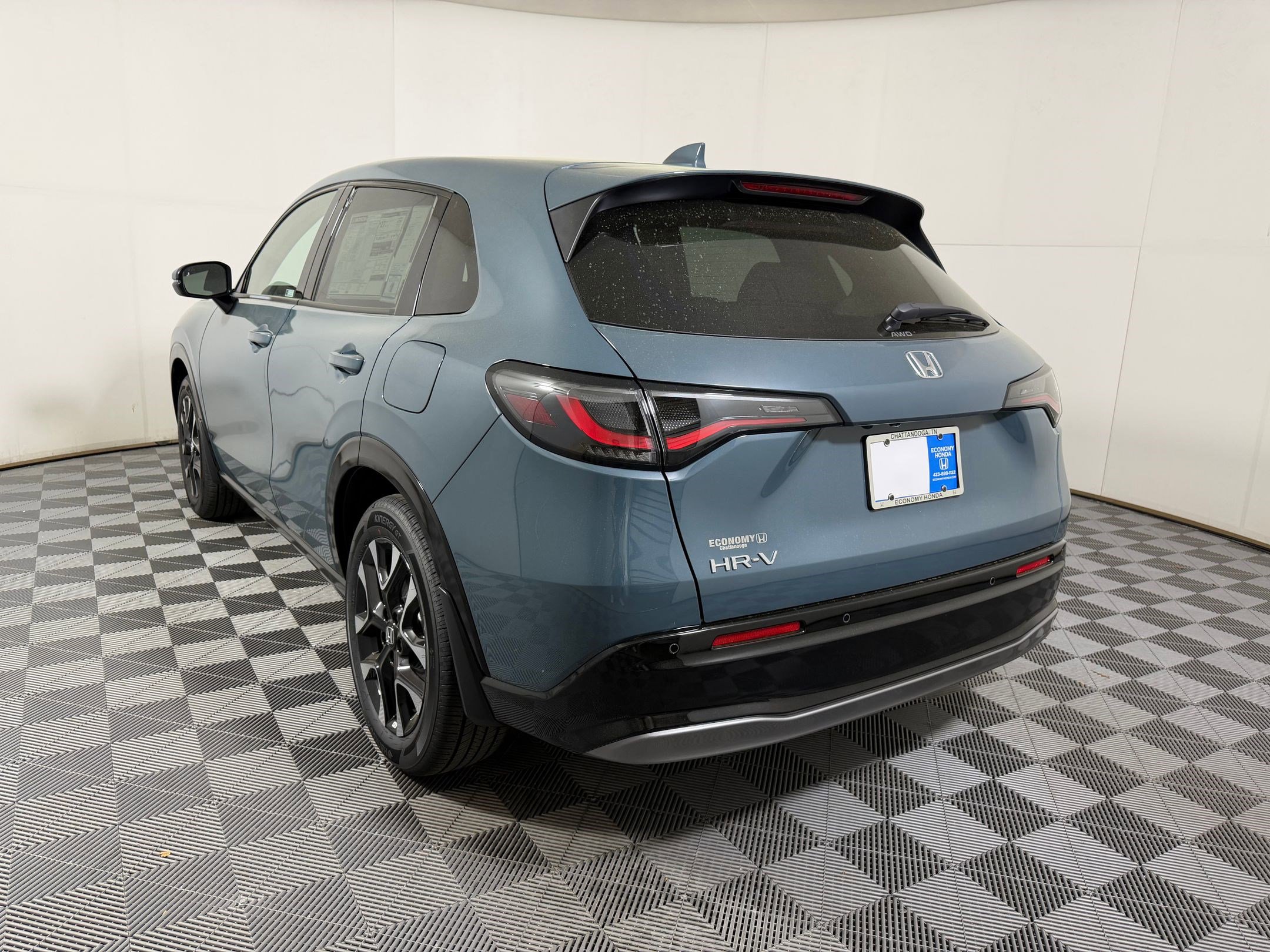 New 2026 Honda HR-V EX-L image 22