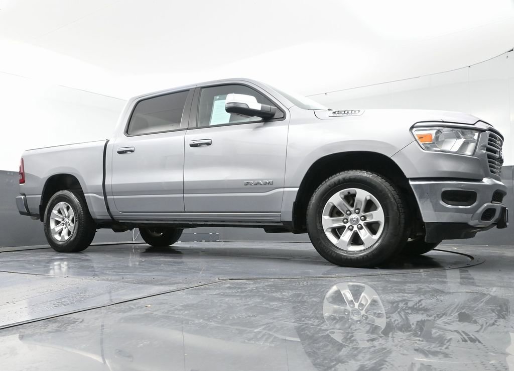 Used 2023 RAM 1500 Laramie image 45