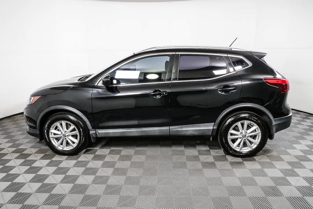 Used 2019 Nissan Rogue Sport SV w/ All-Weather Package FWD image 27