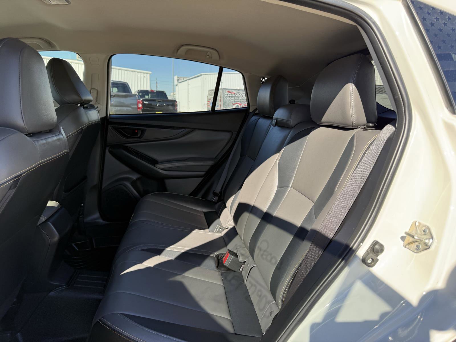 Used 2021 Subaru Crosstrek 2.5i Sport w/ Popular Package #2B image 17