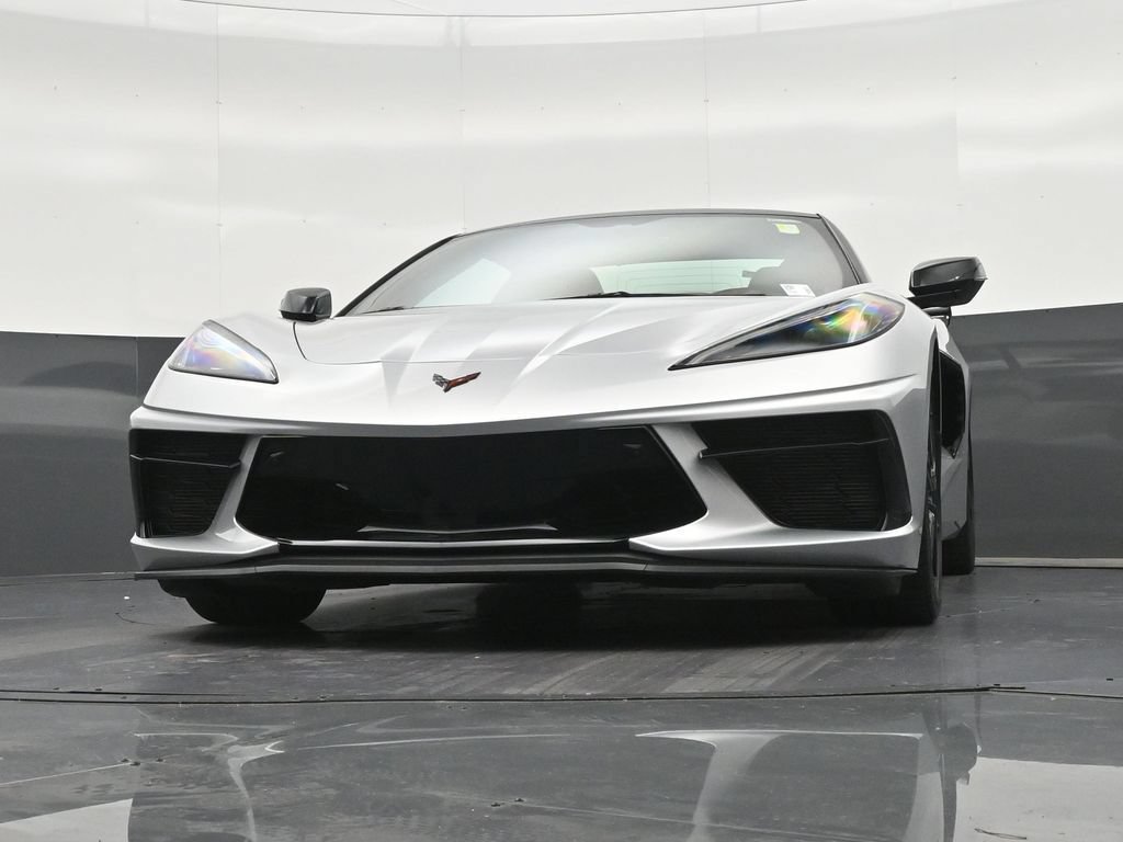 Used 2020 Chevrolet Corvette Stingray Premium Conv w/ 3LT Preferred Equipment Group RWD image 30
