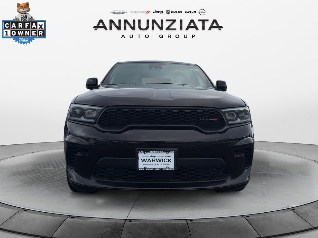 Certified 2024 Dodge Durango GT AWD/4WD image 8
