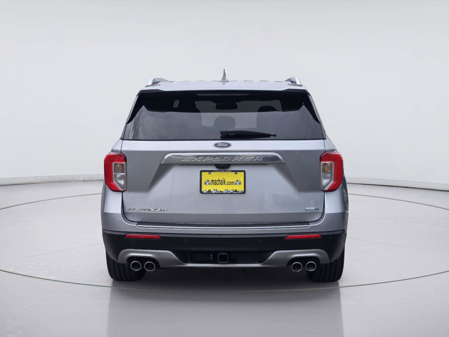 Used 2020 Ford Explorer Platinum AWD/4WD image 7