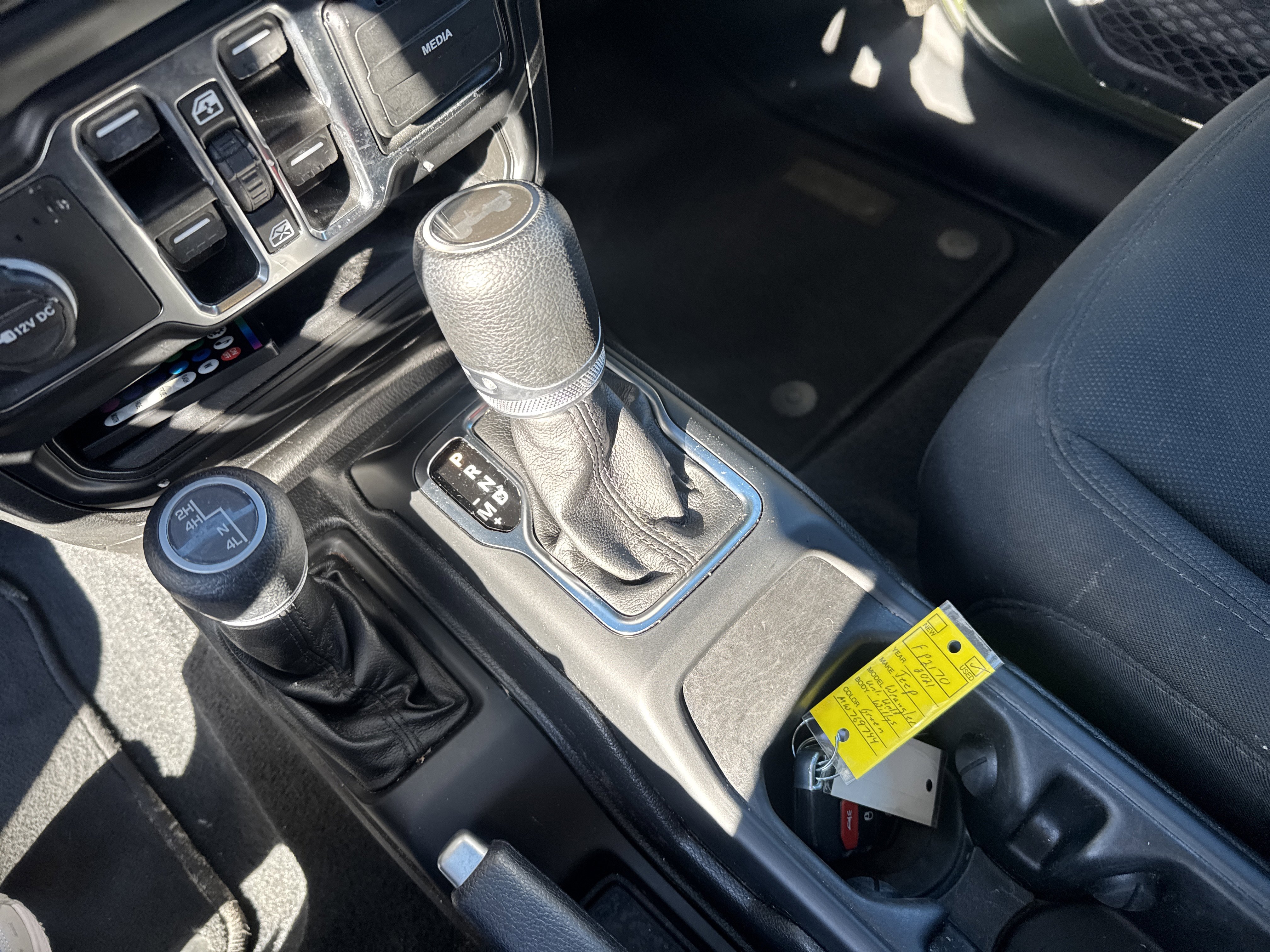 Used 2021 Jeep Wrangler Unlimited Sport image 24