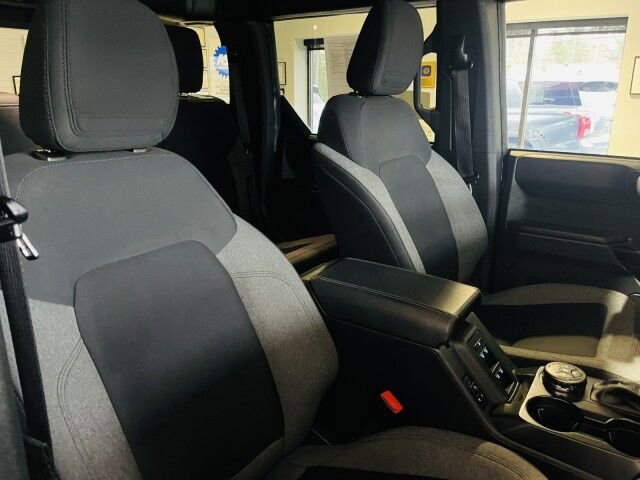 Used 2025 Ford Bronco Big Bend AWD/4WD image 11