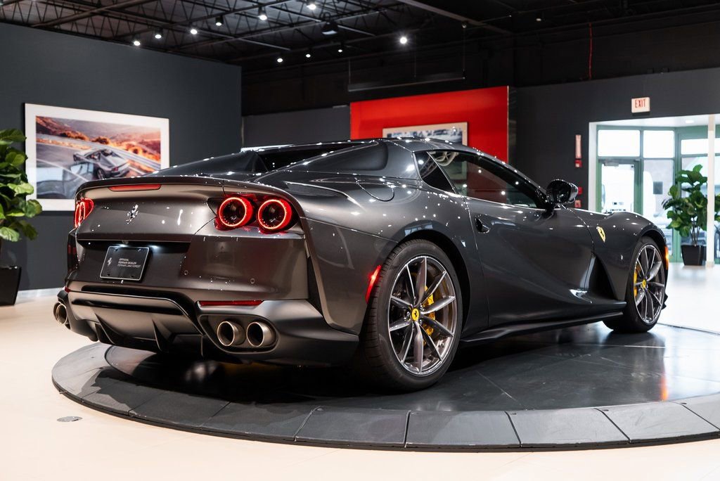 Certified 2022 Ferrari 812 GTS RWD image 45