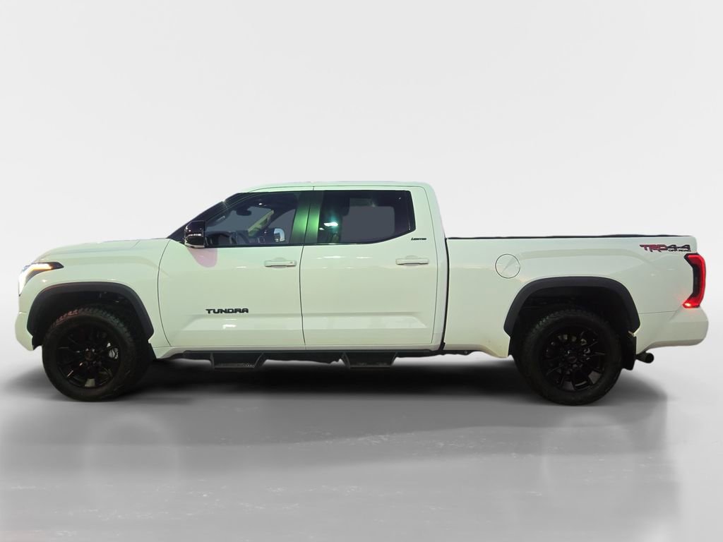 Used 2024 Toyota Tundra Limited video 2