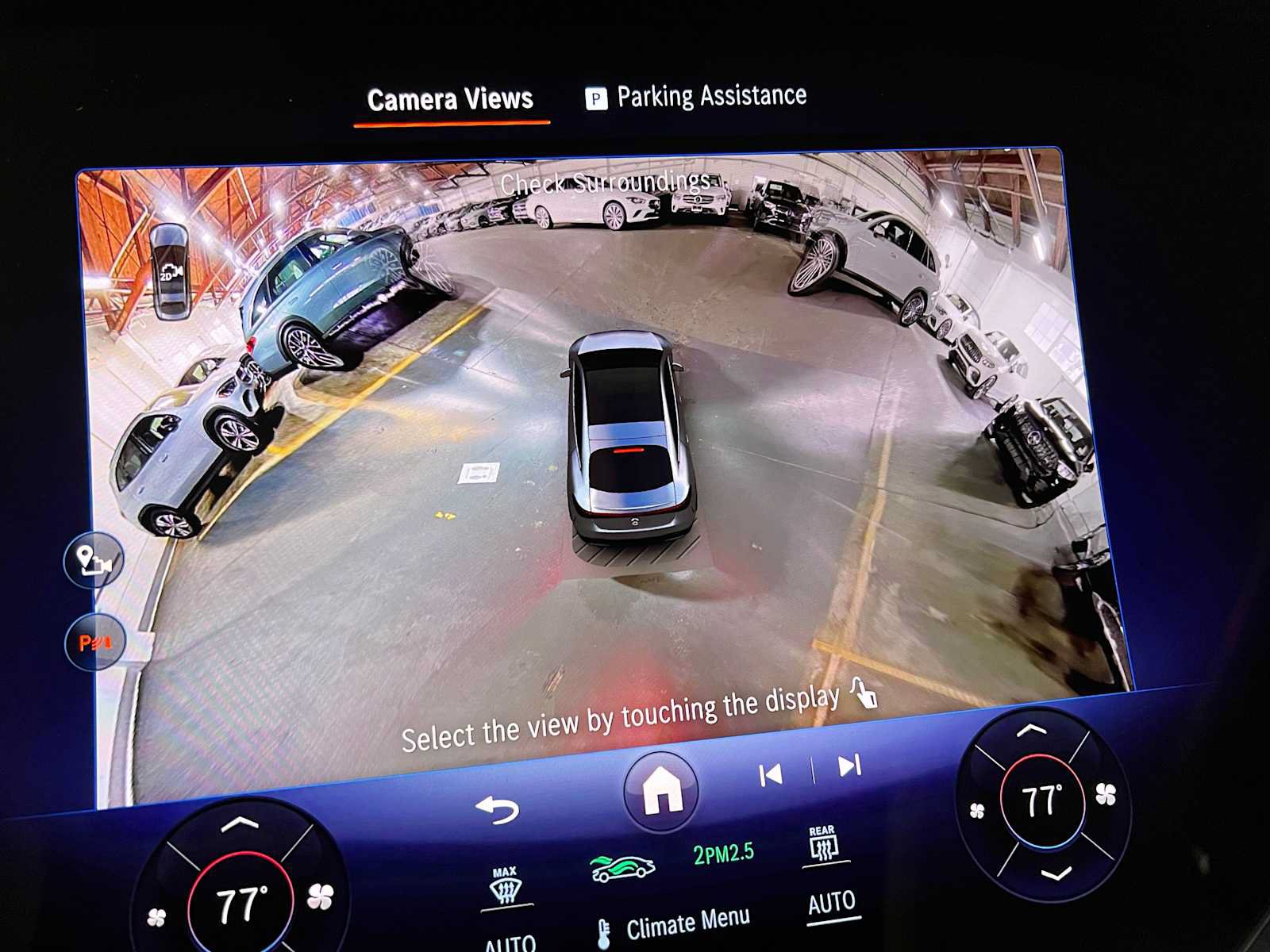 New 2026 Mercedes-Benz EQS 450+ 4MATIC Sedan image 41