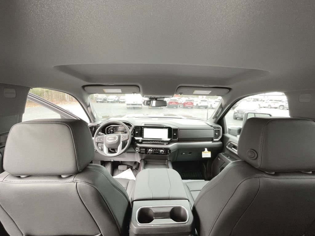 New 2026 GMC Sierra 3500 SLT image 50