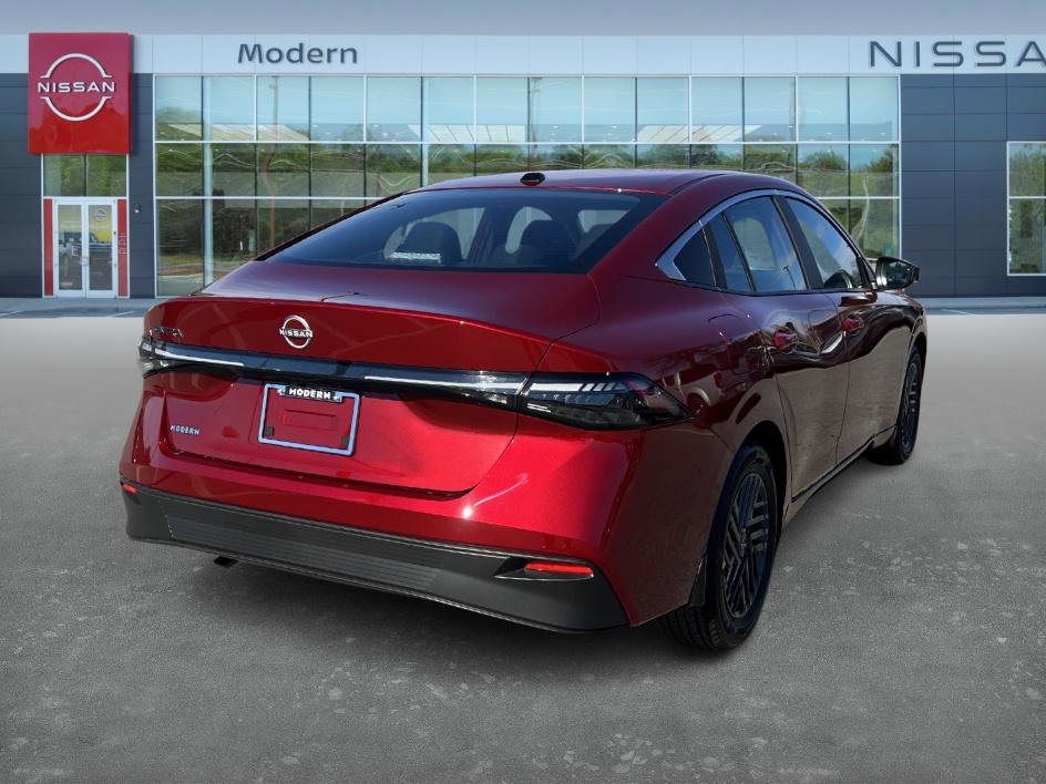 New 2026 Nissan Sentra SV image 5