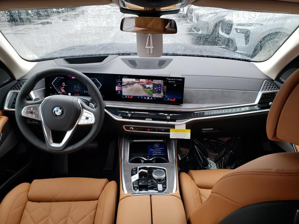New 2026 BMW X7 xDrive40i AWD/4WD image 8