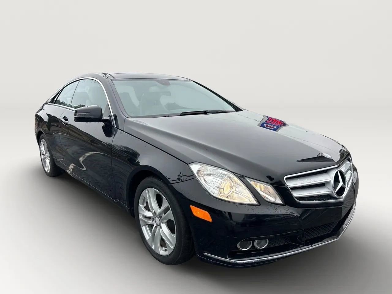 Used 2010 Mercedes-Benz E 350 Coupe image 2