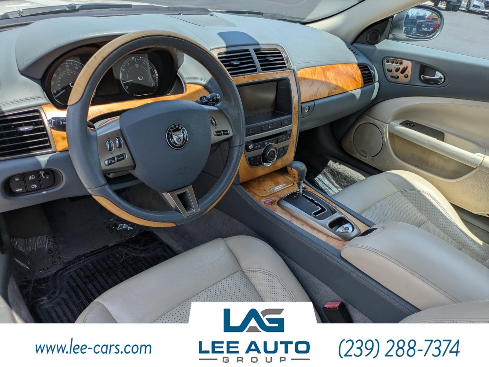 Used 2007 Jaguar XK Convertible RWD image 14