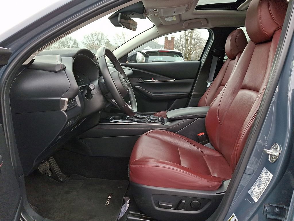 Used 2023 MAZDA CX-30 AWD 2.5 S w/ Preferred Package image 16