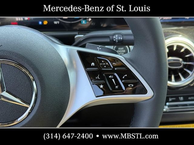 New 2026 Mercedes-Benz GLB 250 4MATIC image 17