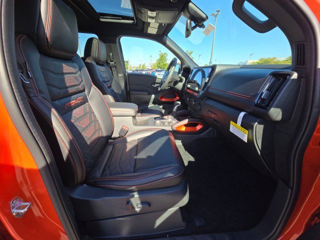 New 2025 Nissan Frontier PRO-4X w/ Pro Premium Package image 11