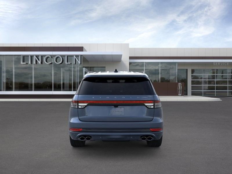 New 2026 Lincoln Aviator Reserve AWD/4WD image 3