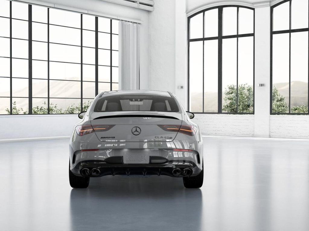 New 2026 Mercedes-Benz CLA 45 AMG S 4MATIC image 25