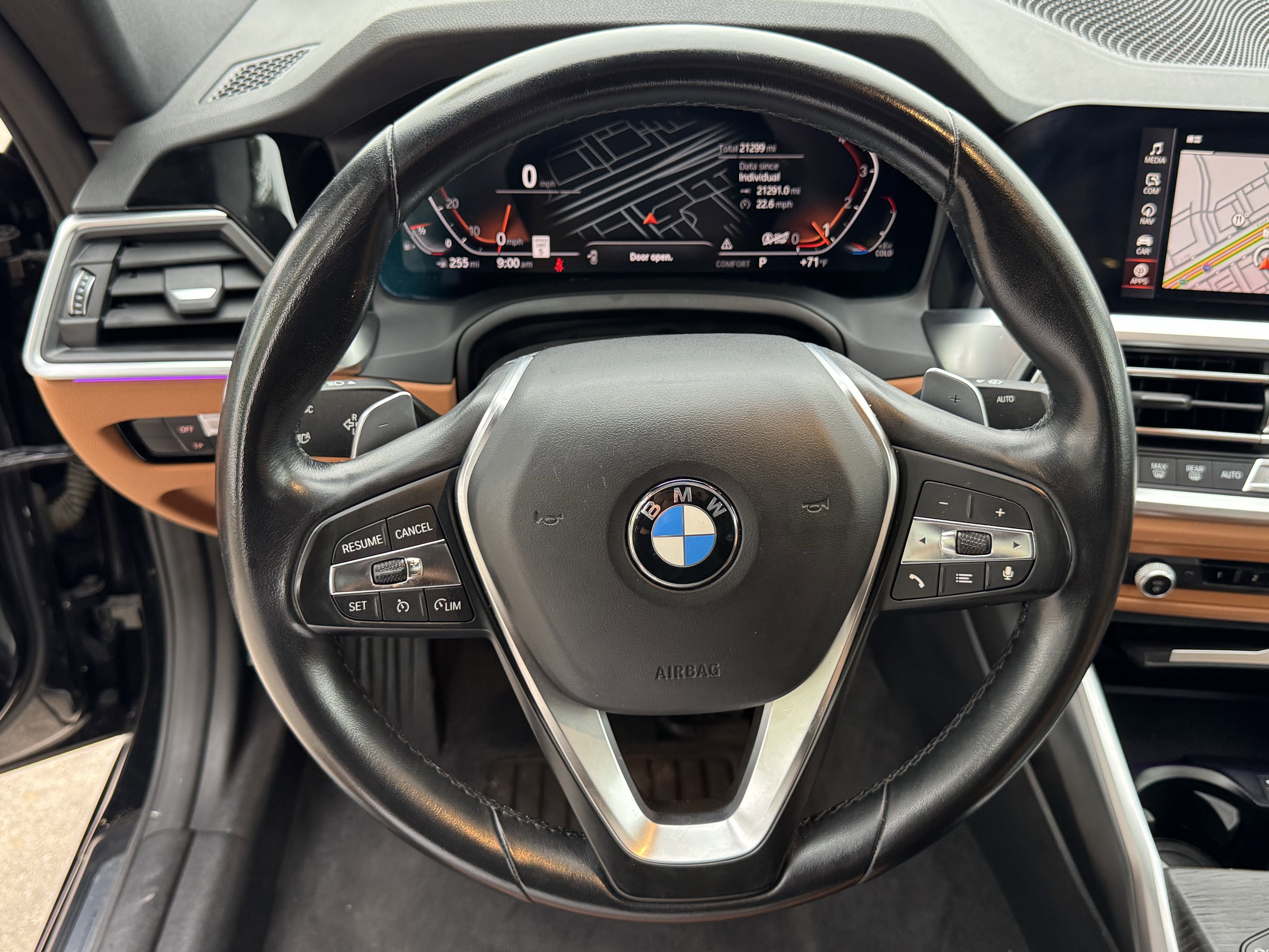 Used 2022 BMW 430i Coupe w/ Convenience Package RWD image 15