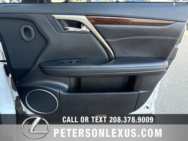 Used 2017 Lexus RX 350 AWD w/ Premium Package image 12