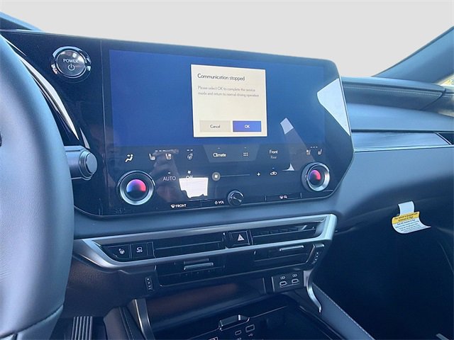 New 2026 Lexus RX 350 image 29