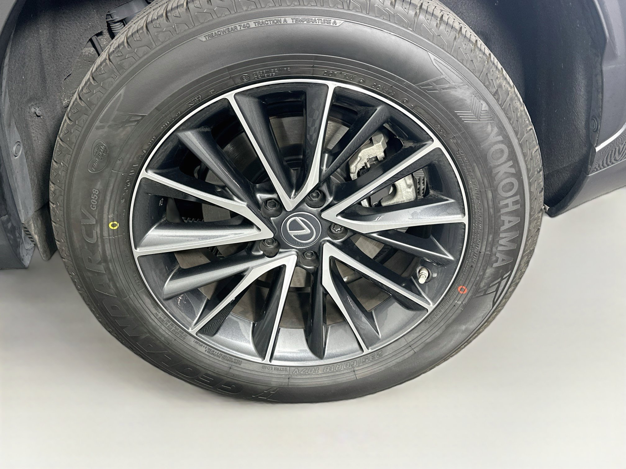 Used 2023 Lexus NX 350 AWD image 11