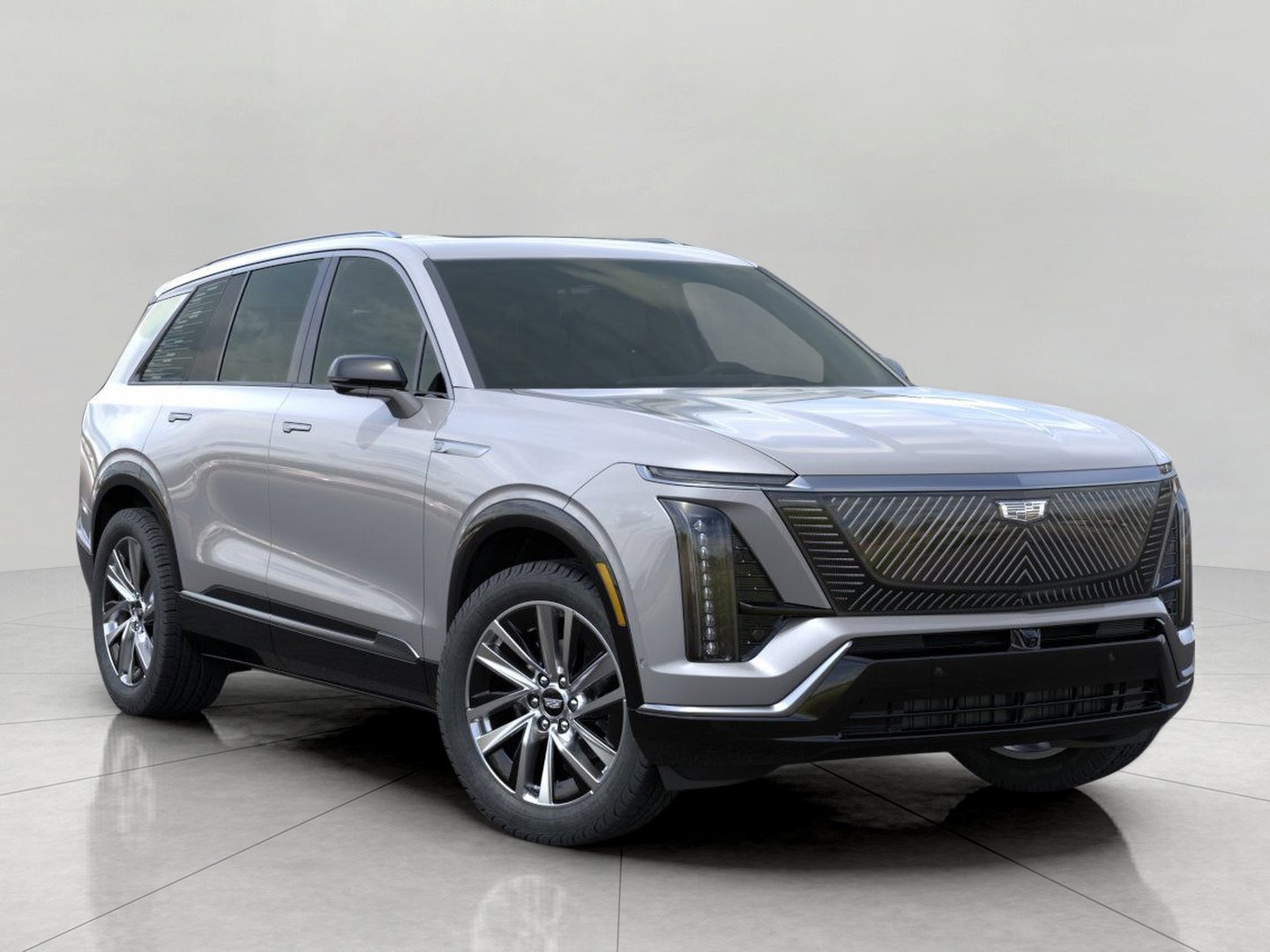 New 2026 Cadillac Vistiq Luxury w/ LPO, Floor Liner Package image 7