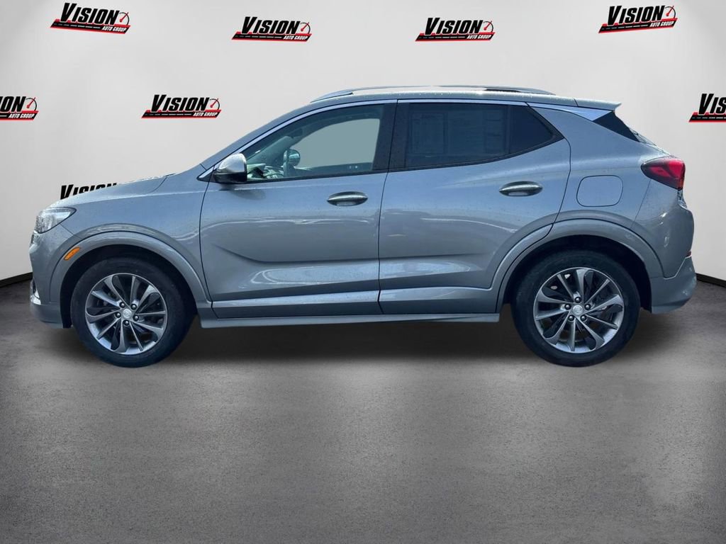 Used 2023 Buick Encore GX Select w/ Experience Buick Package image 8