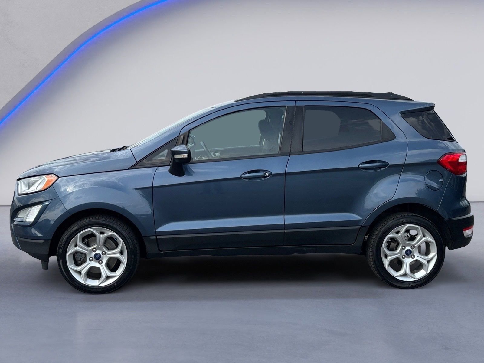 Used 2021 Ford EcoSport SE w/ SE Convenience Package FWD image 13