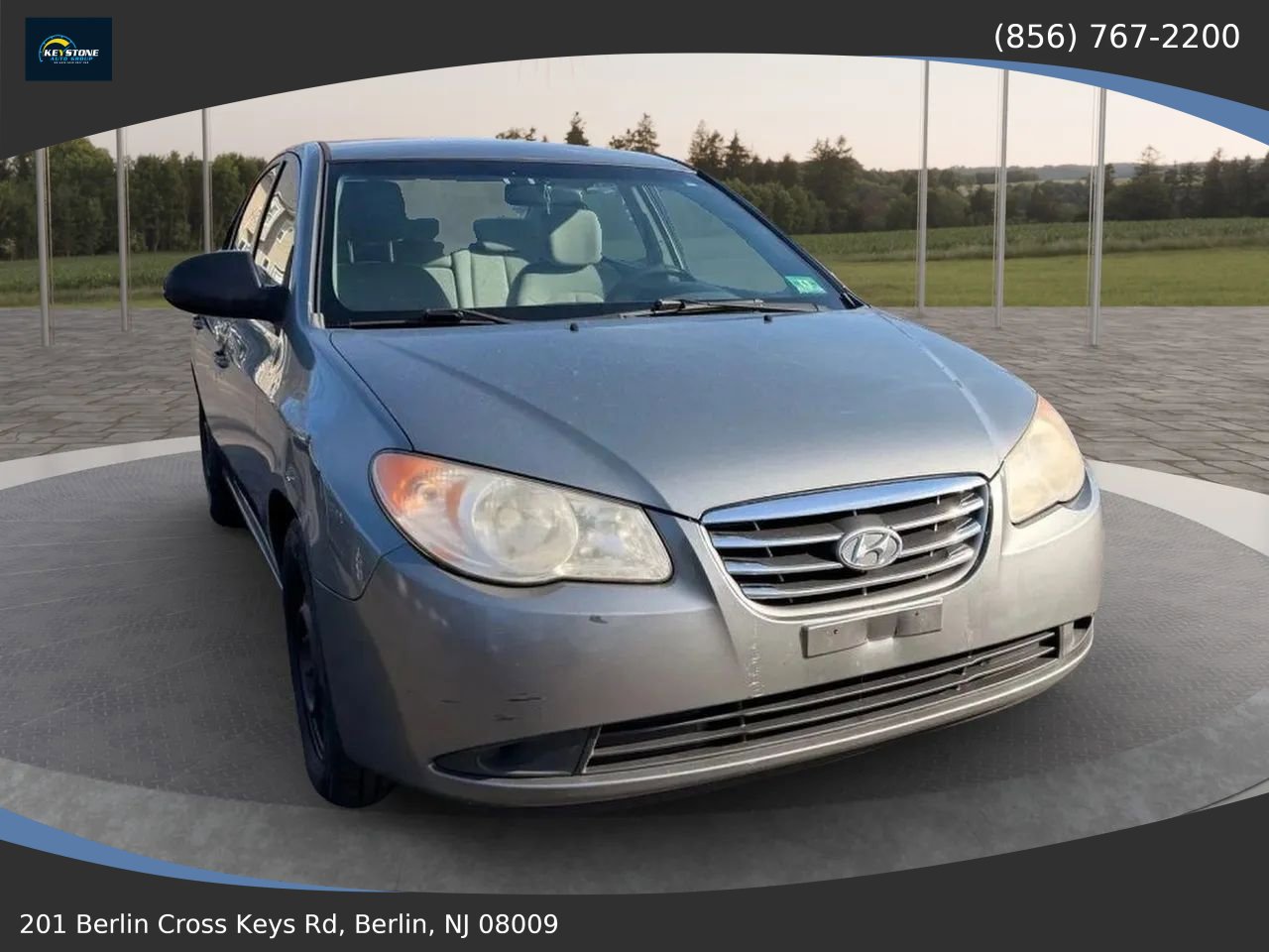 Used 2010 Hyundai Elantra GLS