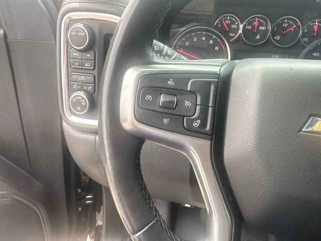 Used 2021 Chevrolet Silverado 1500 LT AWD/4WD image 28