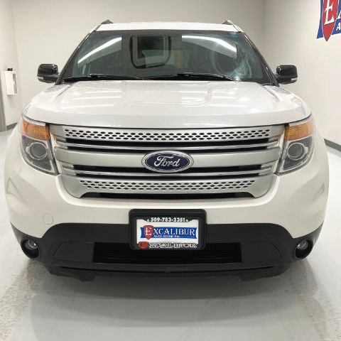 Used 2014 Ford Explorer XLT w/ Equipment Group 201A AWD/4WD image 6