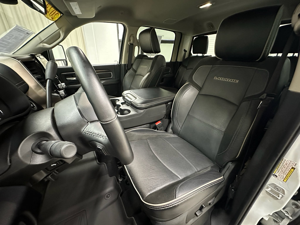 Used 2024 RAM 2500 Laramie image 27