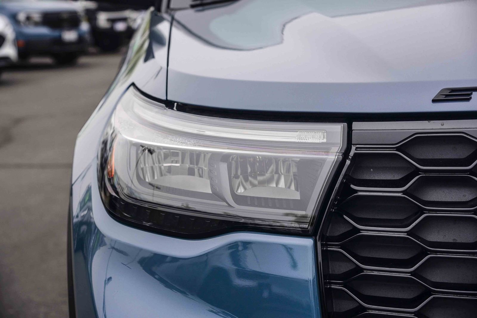 New 2026 Ford Explorer ST image 10