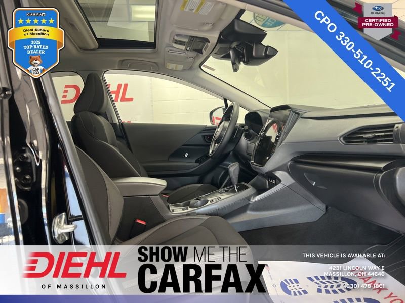 Used 2026 Subaru Crosstrek 2.0i Premium image 16