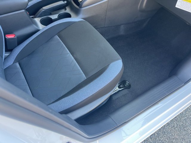 New 2025 Nissan Versa SV w/ Trunk Package image 22