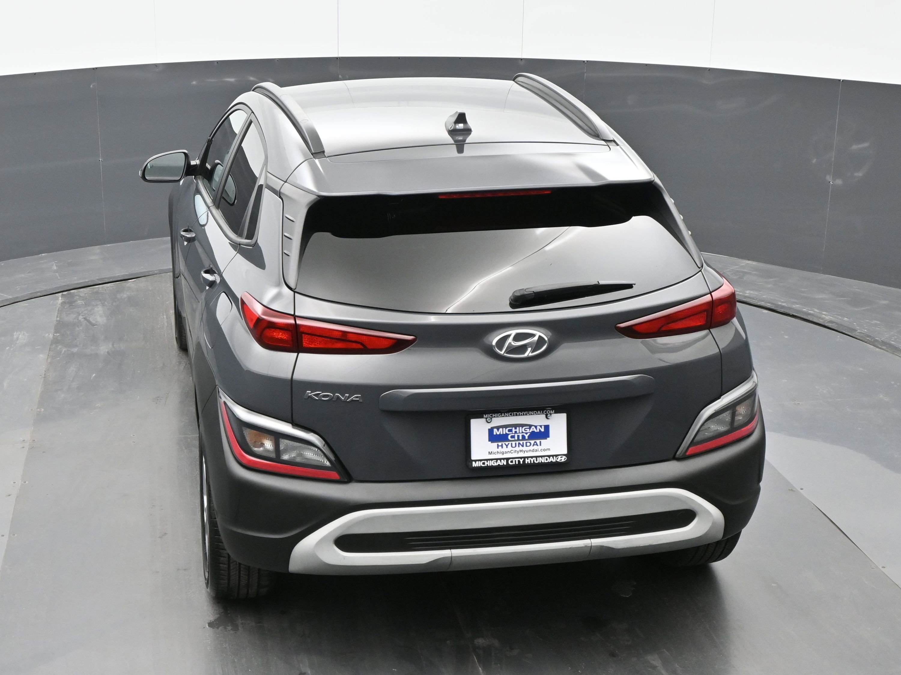 Certified 2023 Hyundai Kona SEL image 34