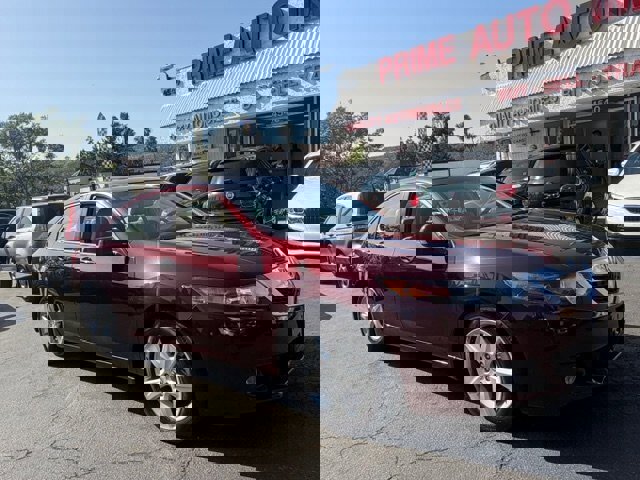 Used 2010 Acura TSX w/ Technology Package FWD image 9