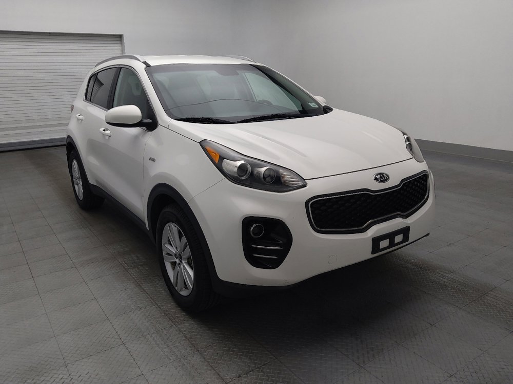 Used 2018 Kia Sportage LX w/ LX Popular Package AWD/4WD image 13