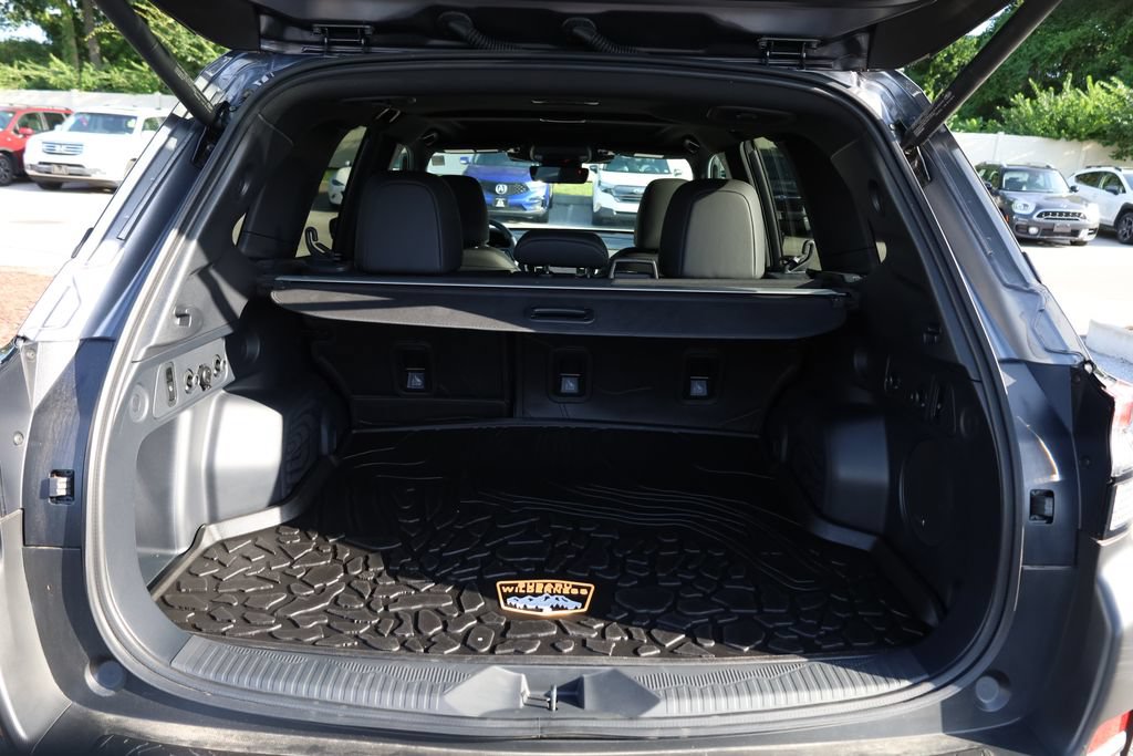 Certified 2026 Subaru Forester Wilderness w/ Wilderness Plus Package AWD/4WD image 7