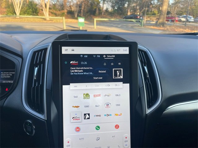 Used 2022 Ford Edge SEL w/ Convenience Package image 21