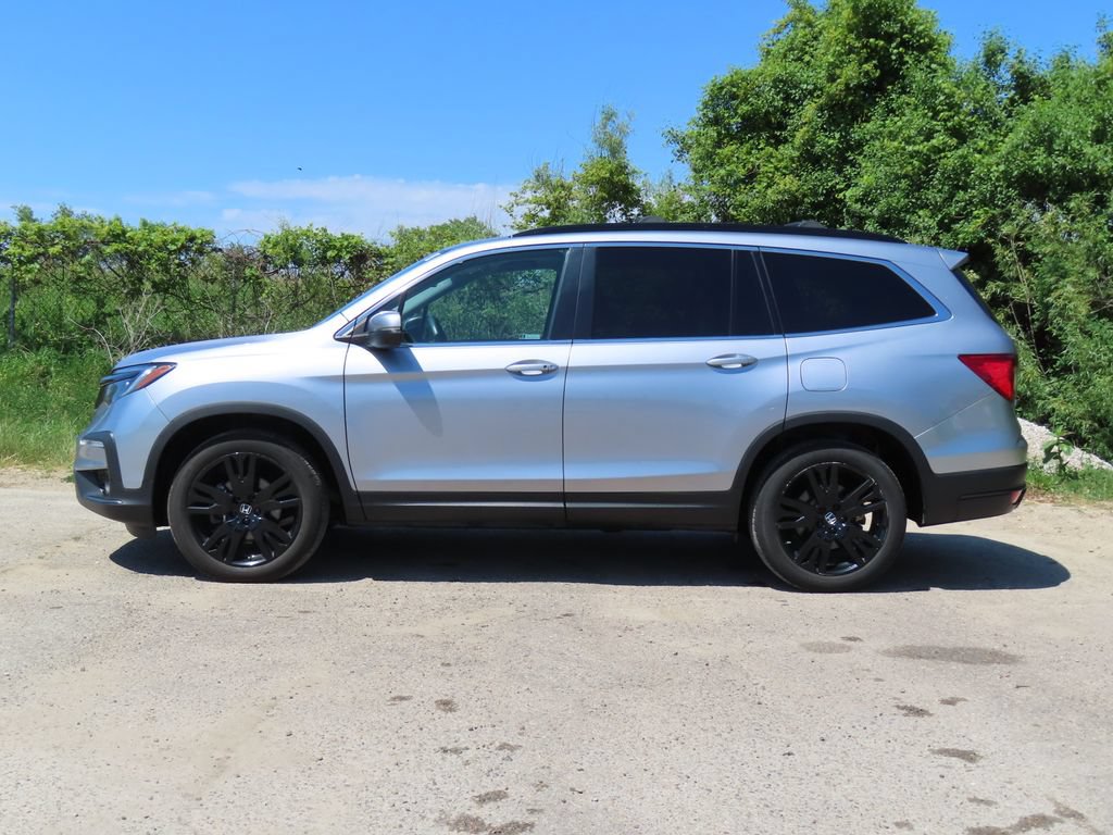 Used 2022 Honda Pilot Special Edition image 28