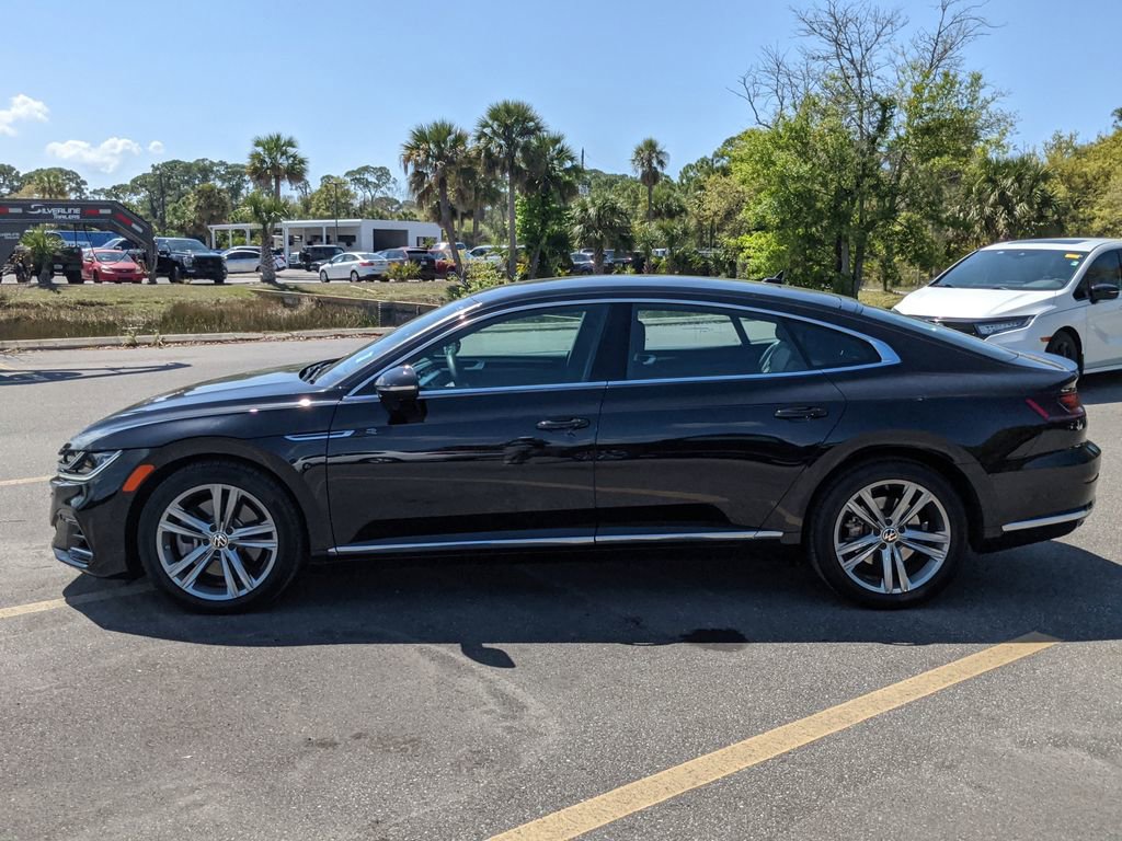 Used 2022 Volkswagen Arteon SE image 4