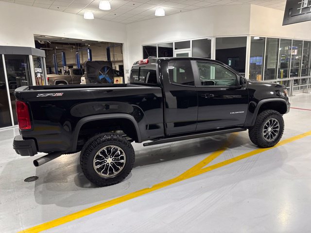 Used 2021 Chevrolet Colorado ZR2 AWD/4WD image 9