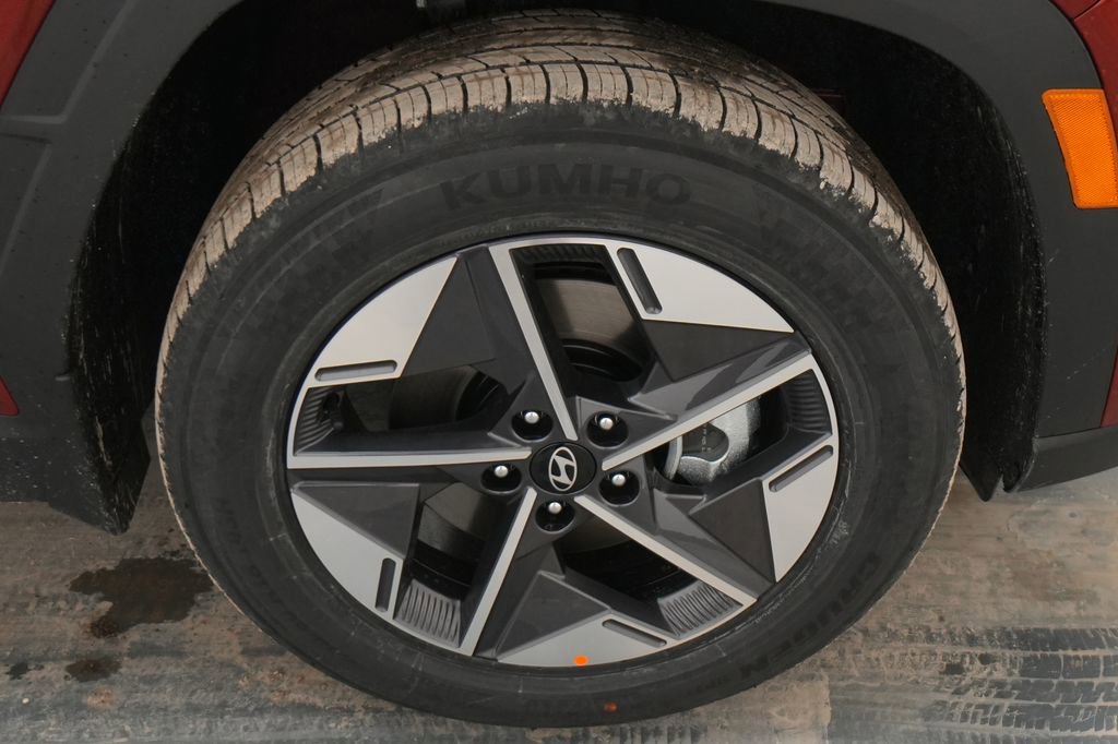 New 2026 Hyundai Tucson SEL AWD/4WD image 11