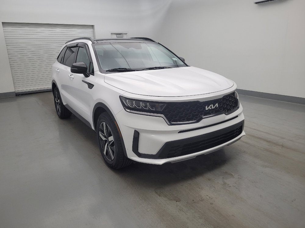 Used 2023 Kia Sorento S w/ Panoramic Sunroof Package FWD image 13