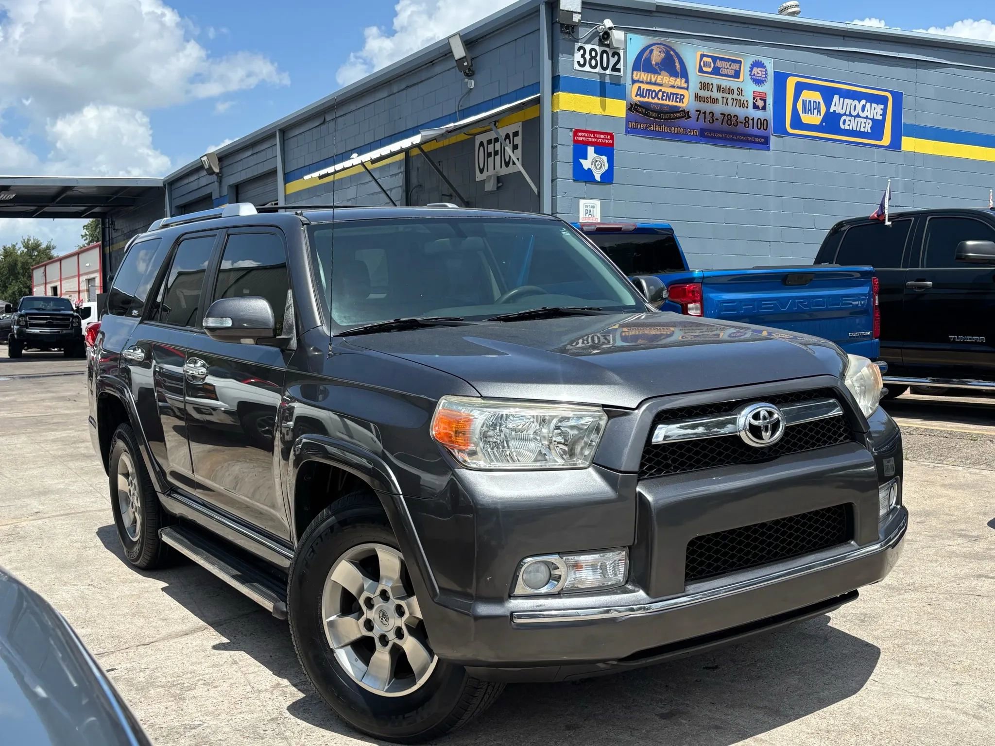 Used 2011 Toyota 4Runner SR5