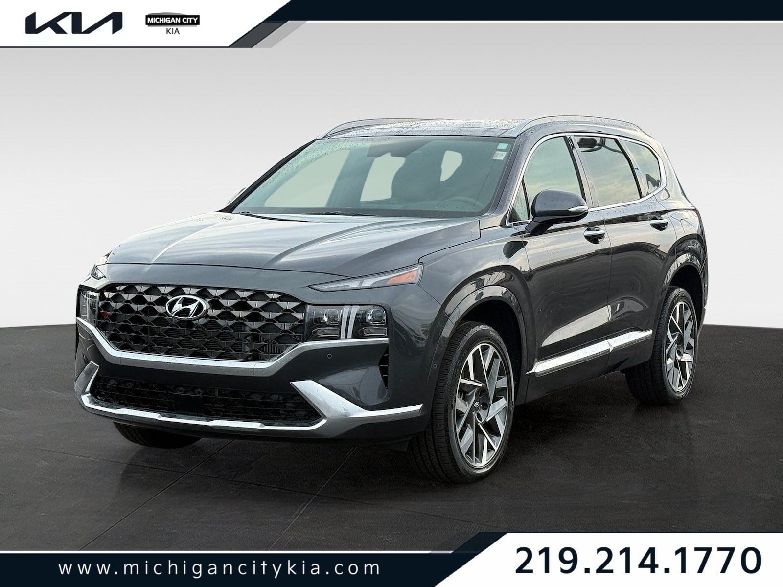 Used 2023 Hyundai Santa Fe Calligraphy