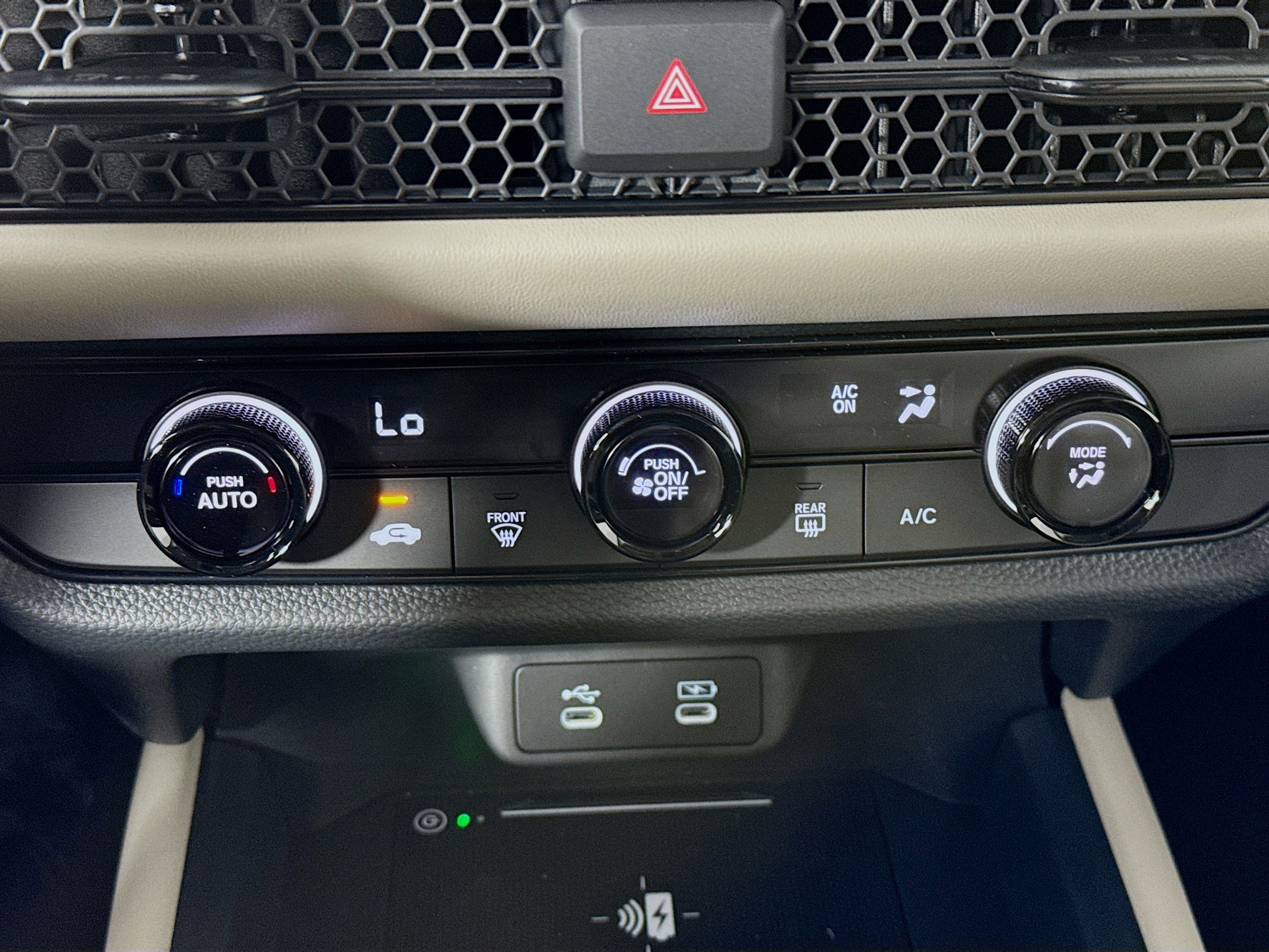 New 2026 Honda HR-V LX image 15