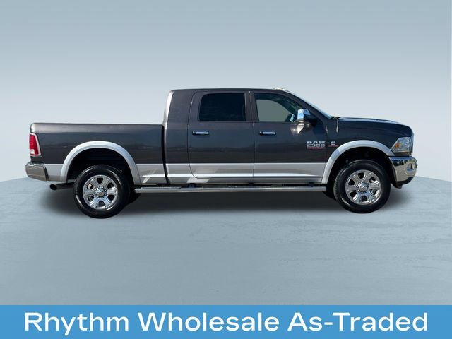 Used 2016 RAM 2500 Laramie w/ Cold Weather Group AWD/4WD image 10